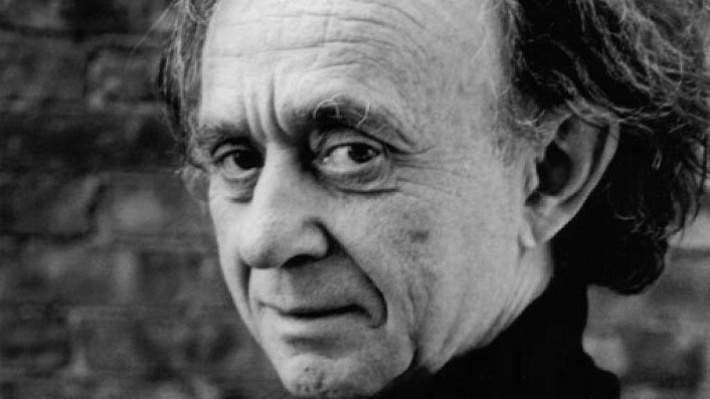 Frederick Wiseman. Foto: Archivo
