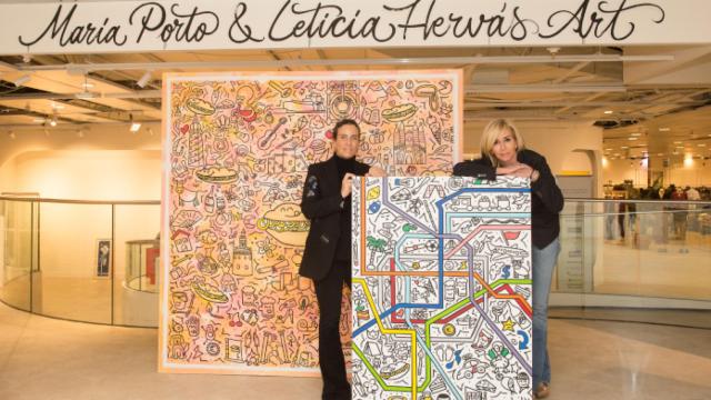 Imagen | Salir de compras y volver con un 'miró'