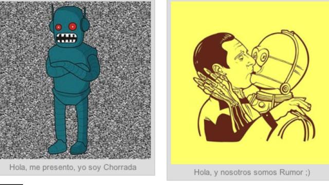 Apps Chorras y Rumores de la Semana [#2012seráunbuenaño]