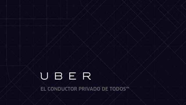 La justicia ordena eliminar la app de UBER
