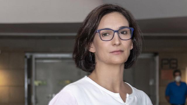 Imagen | Nuria Enguita: Quiero trabajar con las mujeres de la colección del IVAM