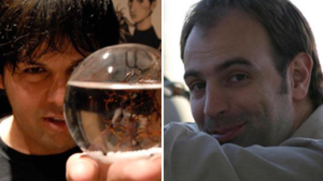 Image: Oscar Sipan y Mario de los Santos