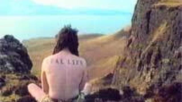 Image: Paisaje británico experimental