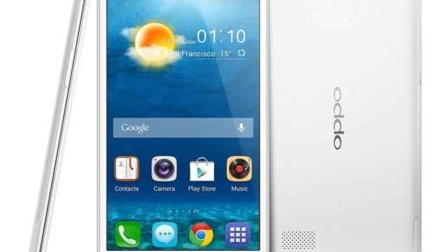 Oppo R819: 4.7″, procesador quad-core, cámara Sony de 8MP y ROMs personalizables