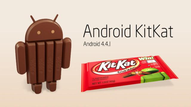 Todas las novedades y fallos solucionados de Android 4.4.1