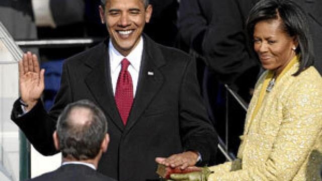 Image: El juramento. La Casa Blanca de Obama y el Tribunal Supremo