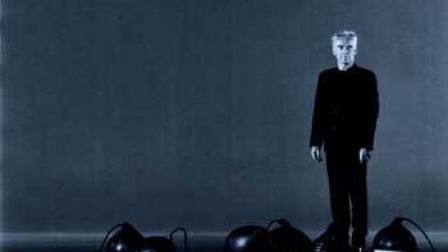 Image: Jörgen Klauke, secuencias del cambio