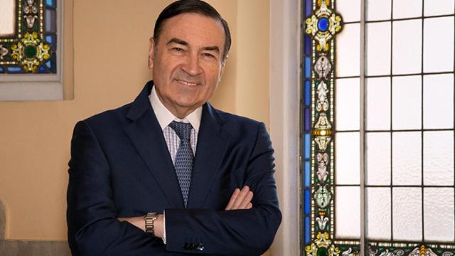 Pedro J. Ramírez, director y presidente de EL ESPAÑOL.