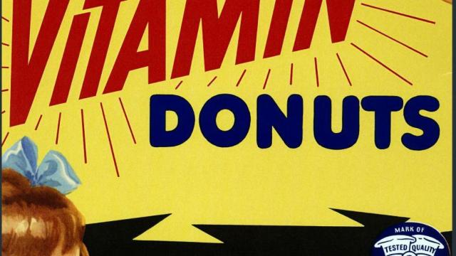 Las vitaminas que nos aportan los alimentos