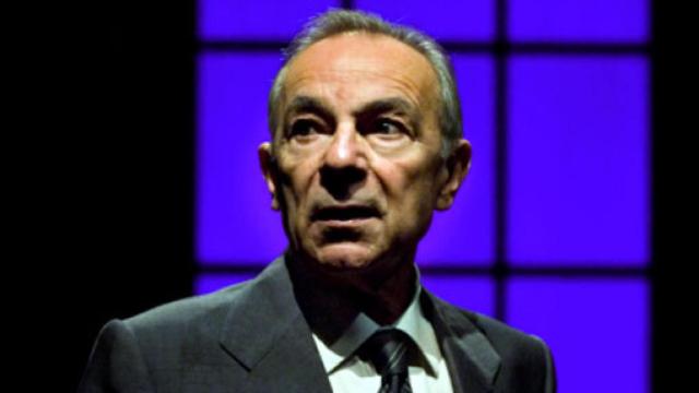 Image: José Luis Gómez, un poeta recién casado