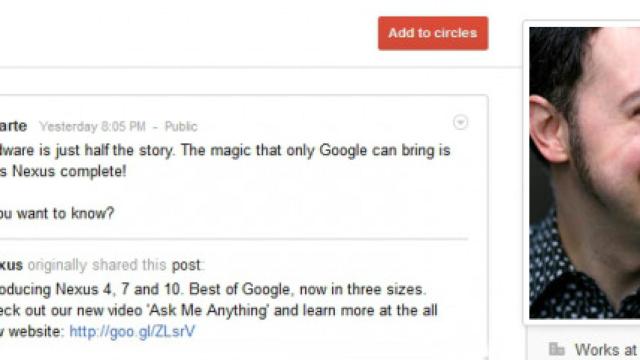 Matias Duarte contesta a nuestras preguntas sobre Android 4.2