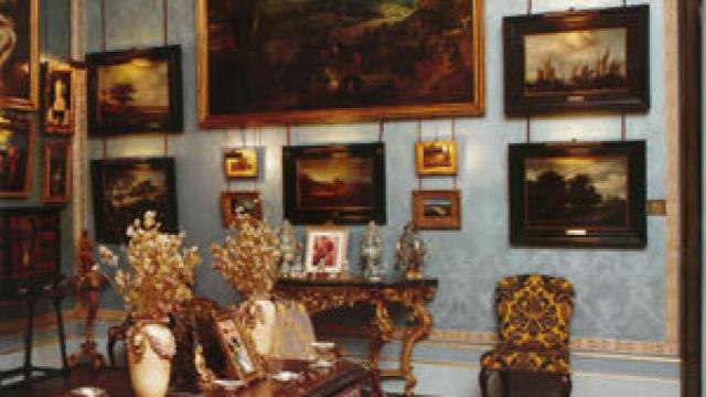 Image: El Palacio de Liria