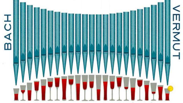 Image: Un vermut a la hora Bach