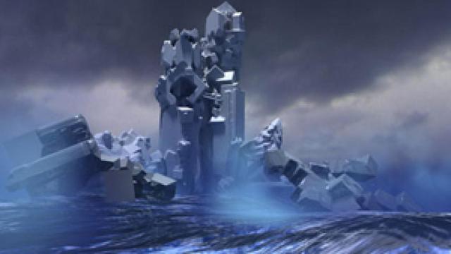 Image: El videoarte digital encuentra su sitio en MADATAC