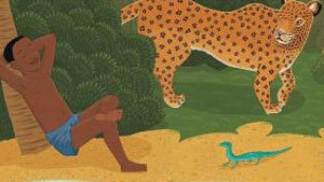 Image: Mis cuentos africanos