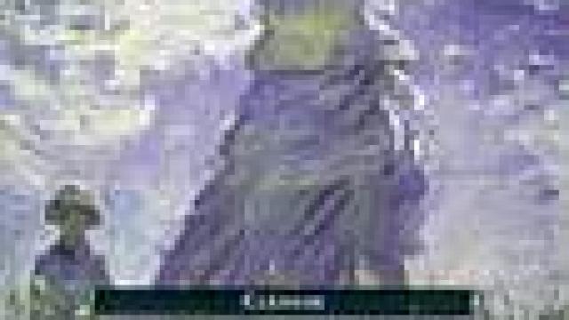 Image: La dama de blanco