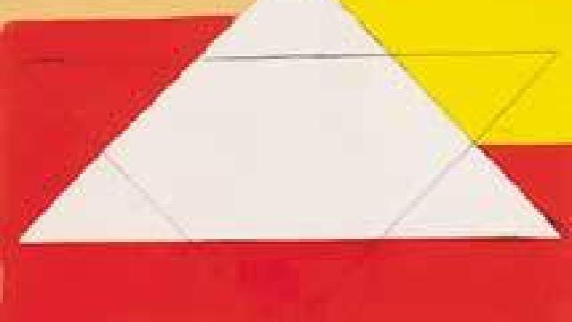 Image: Blinky Palermo, obra abierta