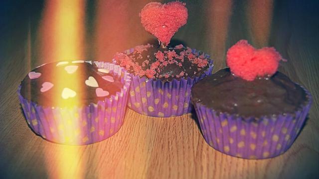 cupcackes-vainilla-sanvalentin