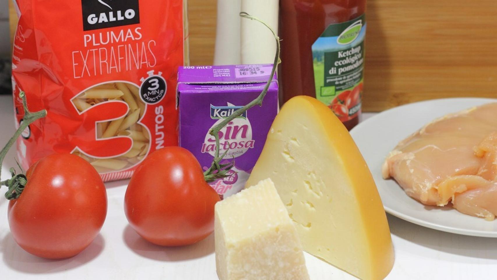 Ingredientes
