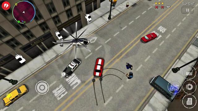 GTA: Chinatown Wars ya disponible en Android