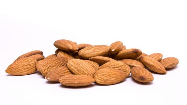 almonds