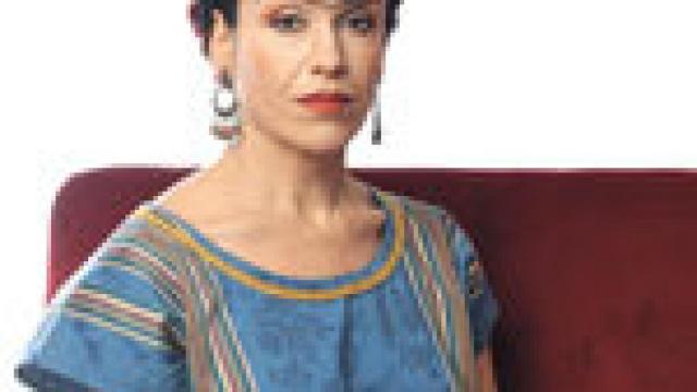 Image: Frida según Lepage