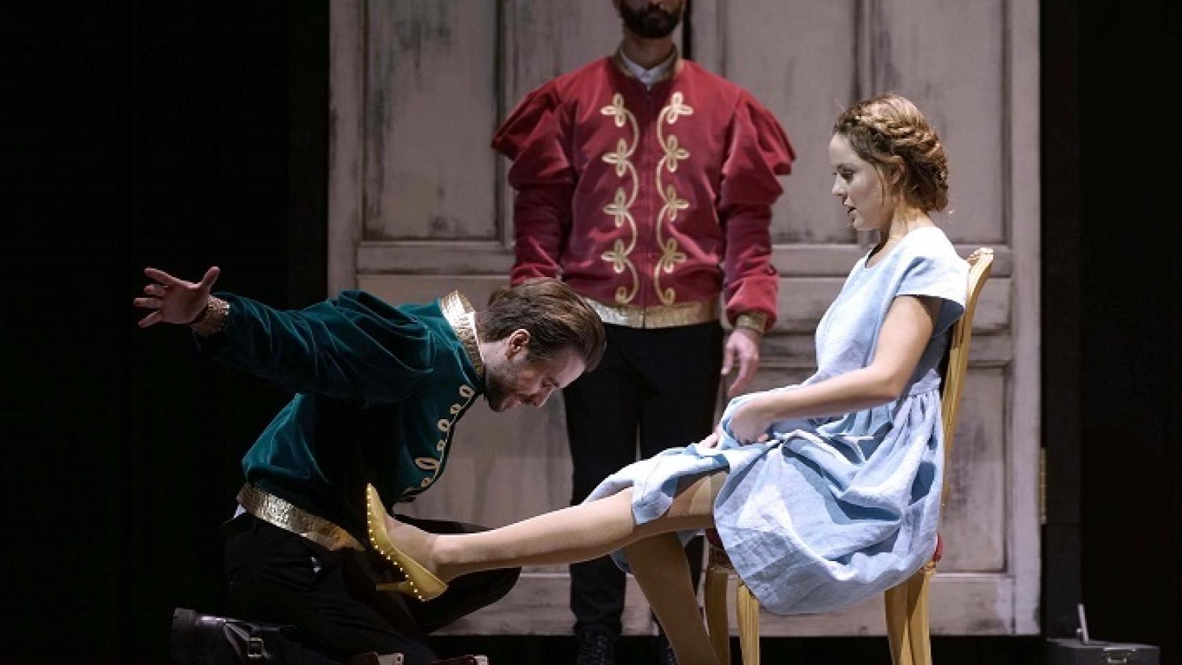 Imagen | Pauline Viardot, cenicienta en Oviedo