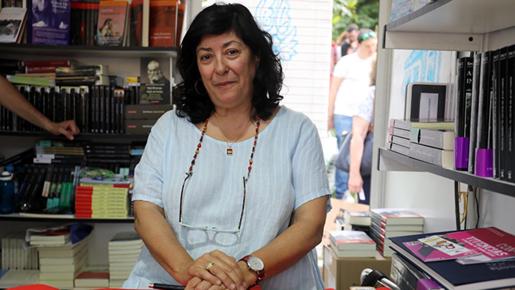 Imagen | Almudena de mi vida