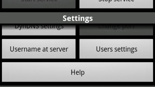 Controla remotamente tu Android desde cualquier navegador (Solo ROOT)