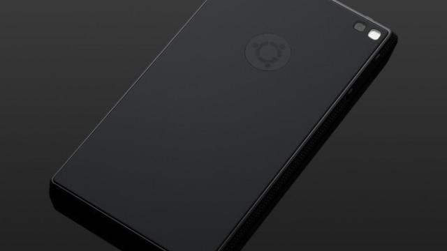 Ubuntu Edge, «superphone» de gama alta con arranque dual Android/Ubuntu