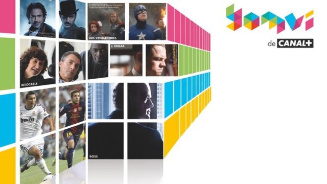 Yomvi para Android se renueva completamente: ahora con cine/series bajo demanda y televisión en directo