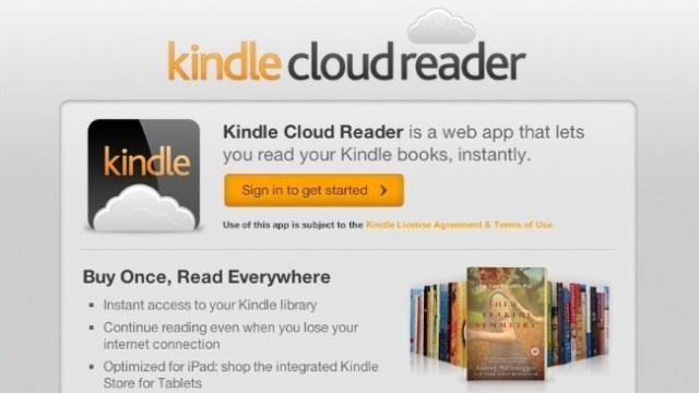 kindlecloudreader