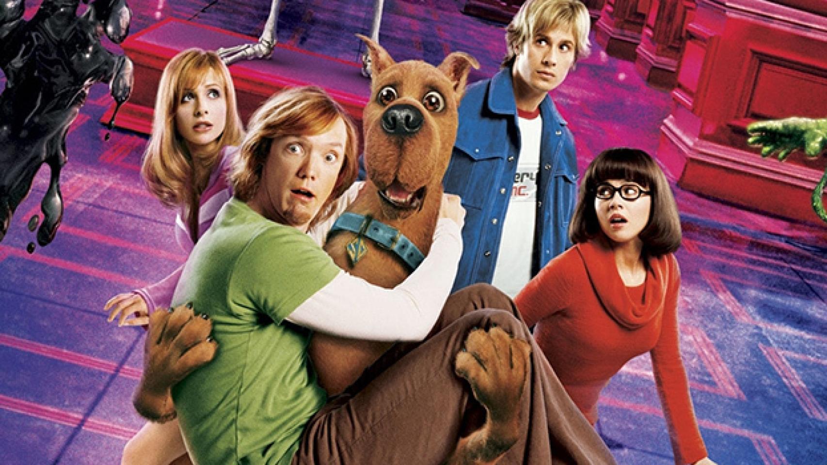 'Scooby-Doo', película más vista del día en la TDT (3%)