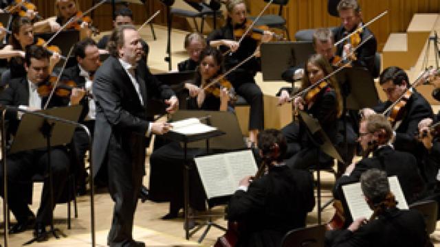 Image: Chailly lleva a Valencia  el Réquiem de Verdi