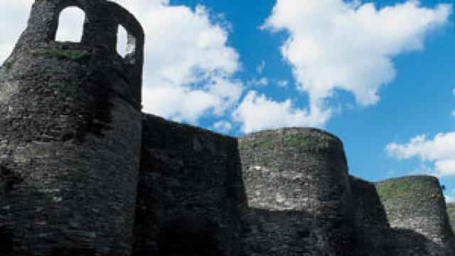 Image: Rutas con brújula