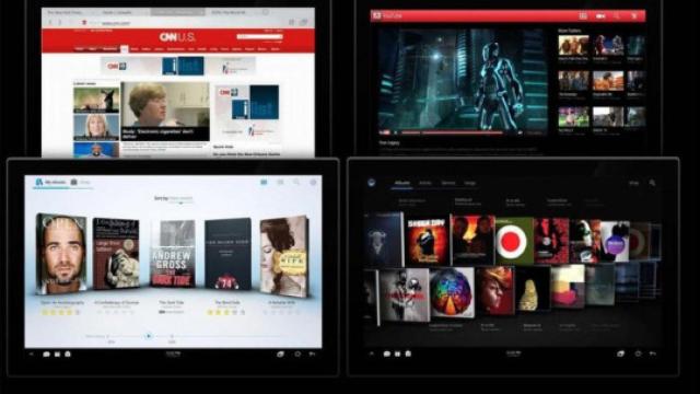 Así era el prototipo de Google Phone y la interfaz para tablets android que nunca vimos