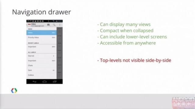 Así es el rediseño de Gmail filtrado durante el Google I/O