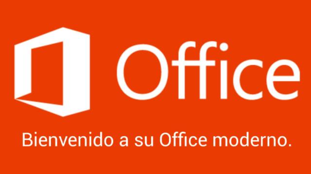 Microsoft Office para Android será gratuito