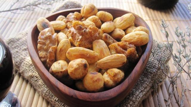 FRUTOS SECOS ESPECIADOS 6