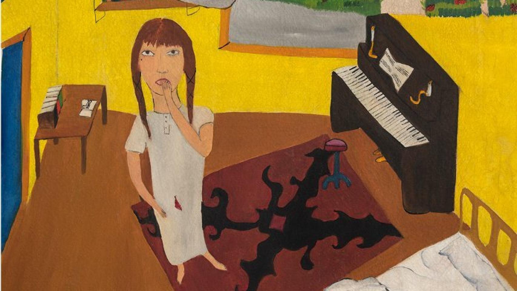 Imagen | Cecilia Vicuña, el arte de 'lo precario' en imágenes