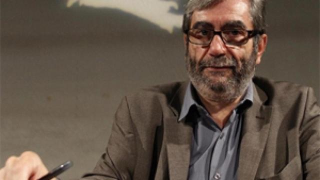 Antonio Muñoz Molina en una imagen de archivo.