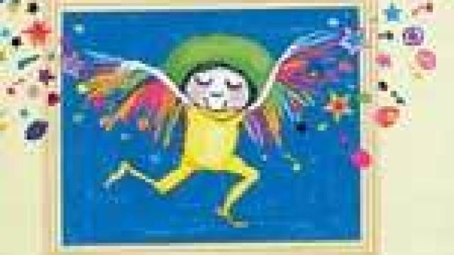 Image: Lola con alas