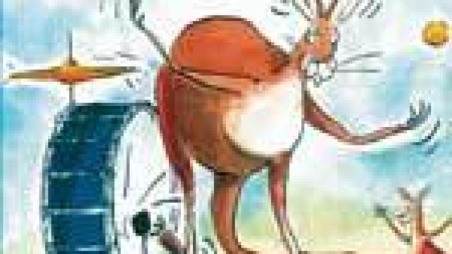 Image: Hoy vendrá un canguro