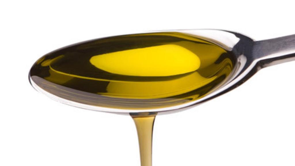 Aceite de oliva.