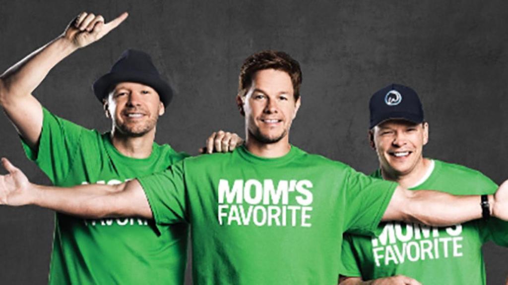 A&E estrena la segunda temporada de 'Wahlburgers'