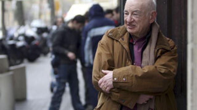 Image: Edgar Morin. Vida y obra de un pensador incorformista