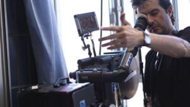 Image: Javier Rebollo: Ha habido una guerra civil en el cine español