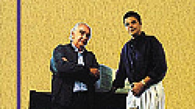 Image: A. GARCÍA ABRIL: Obra completa para piano