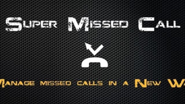 Mejora la gestión de las llamadas perdidas con Super llamada perdida