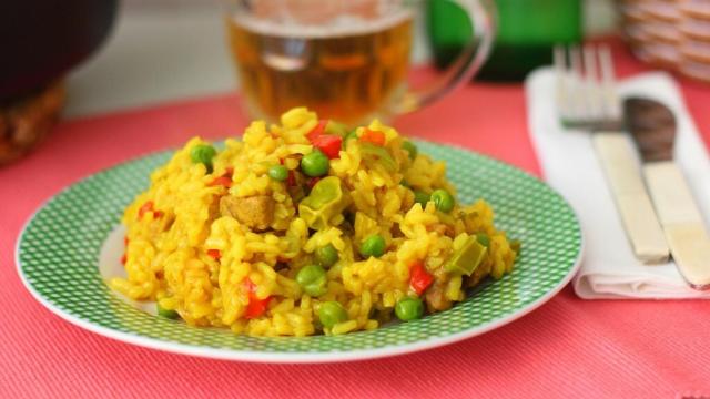 Presentado por Arroz Rocío